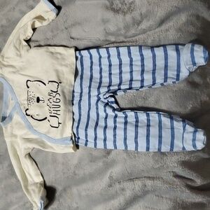 🐻    Bear hug outfit 0 -3 months